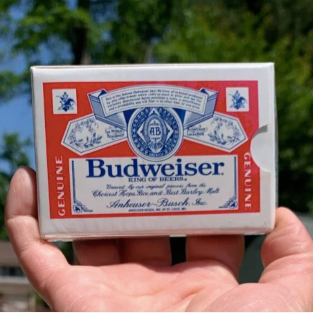 Vtg Men's NOT SO MYSTERY BOX of Playing Cards - Picture 9 of 10